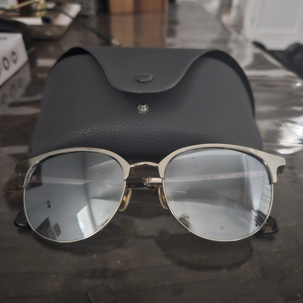 Kate Spade sunglasses and case